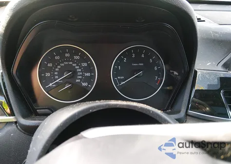 2016 BMW X1 xDrive28I z USA, uszkodzony, nr VIN WBXHT3C37GP888171